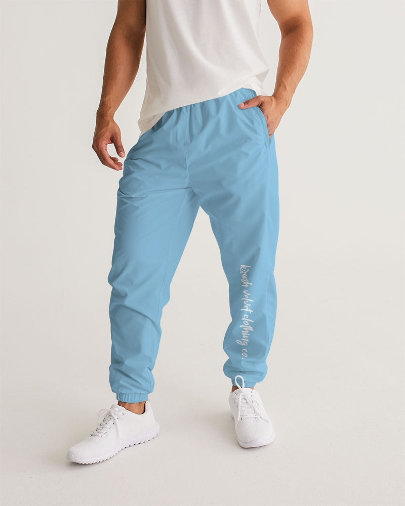 Lucy Track Pants in Light Blue by Lilybod